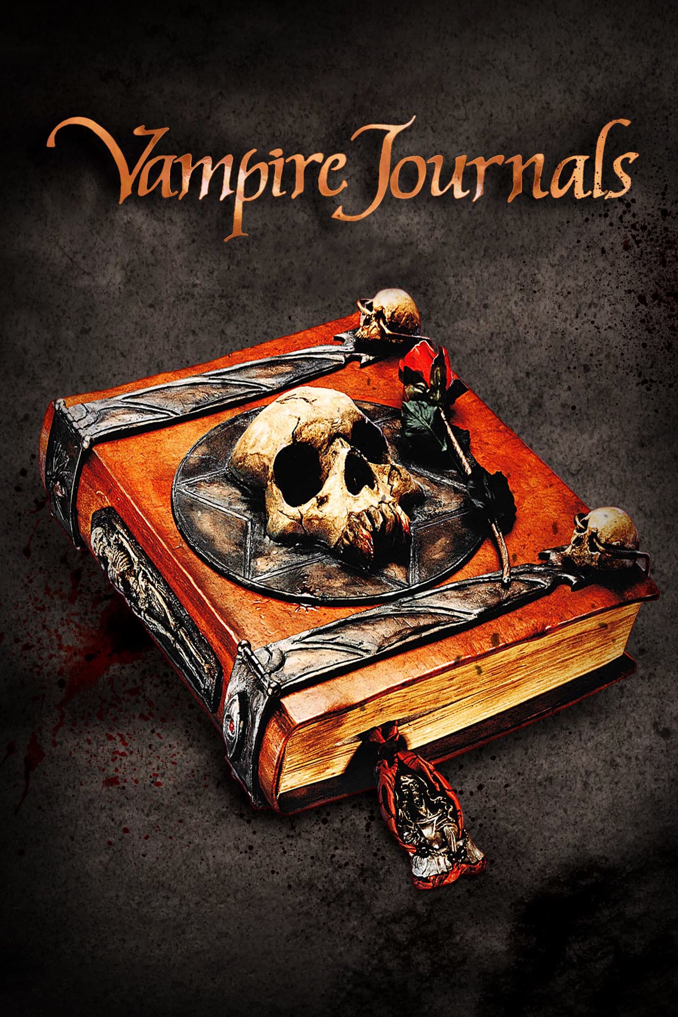 постер Дневники вампира